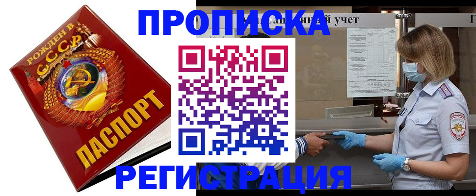 прописка штамп в Домодедово